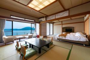 若狭美浜温泉 悠久乃碧 ホテル湾彩