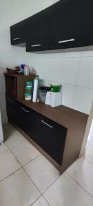 Sobrado em condomínio tranquilo em Mongagua