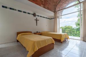 Casa estilo mediterráneo en Anapoima