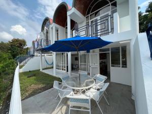 Casa estilo mediterráneo en Anapoima