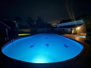 Casa estilo mediterráneo en Anapoima