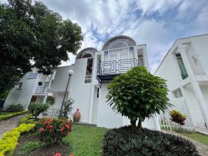 Casa estilo mediterráneo en Anapoima