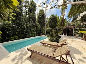 White Orchid Villa Seminyak