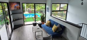 Villas Töcu - Casa Colibrí