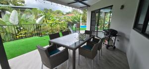 Villas Töcu - Casa Colibrí