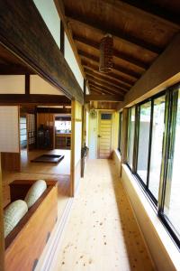 農ある暮らしの宿 古民家 天地