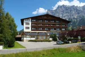 3 star hotell Hotel Feneberg Ehrwald Austria