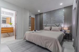 芭提雅全新4卧别墅Pattaya Pacific Pool Villa