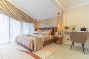 芭提雅全新4卧别墅Pattaya Pacific Pool Villa
