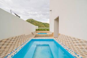 Increible Suite frente al mar en Pozos Colorados