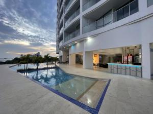 Increible Suite frente al mar en Pozos Colorados