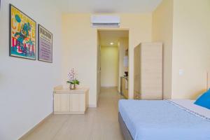 Increible Suite frente al mar en Pozos Colorados