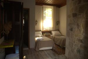 Duplex Quadruple Room room in Taş Avlu Butik Otel