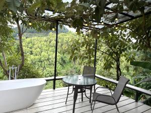 One villa coffee farm stay 1