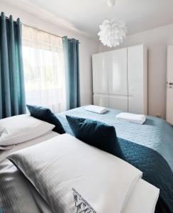 Apartamenty Alcatraz z jacuzzi