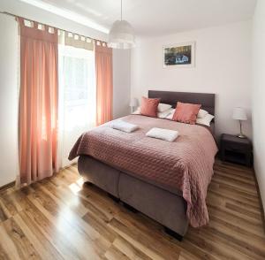 Apartamenty Alcatraz z jacuzzi