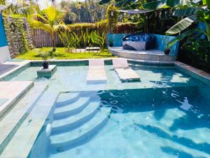 Blue Mermaid Villa Gili Air FAST WIFI