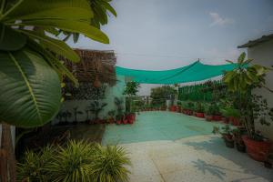 Elegant 6 Bedroom Boutique Villa Near Taj Mahal