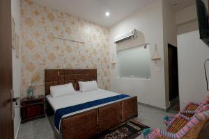 Elegant 6 Bedroom Boutique Villa Near Taj Mahal