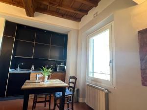 Florence in the Window