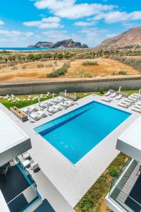 Deluxe Twin Room with Sea View room in Pestana Ilha Dourada Hotel & Villas