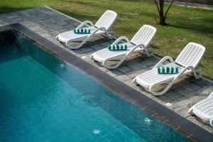Thompson Heights Luxury Villa in Galle