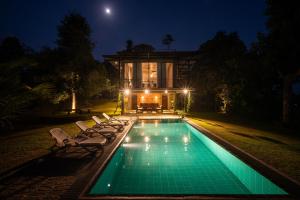 Thompson Heights Luxury Villa in Galle