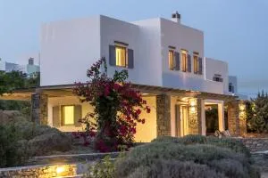 Seashore Villa Ariadni Paros - Isterni