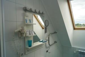 Standard Suite room in Hotel Staryi Gorod