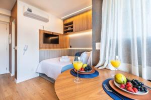 PA16 - Novo Bhaus Jardins - Setin Pamplona - 10o andar - Paulista - Metrô - Parque Trianon - Masp - Shopping Cidade São Paulo - Estacionamento pago 24h em frente