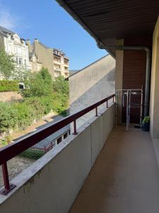 Appartements Grand T1 tres calme Proche centre ville Rodez : Appartement 1 Chambre