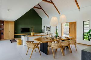 3 bedroom villa nestled in nature