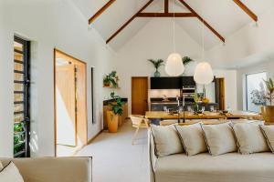 3 bedroom villa nestled in nature