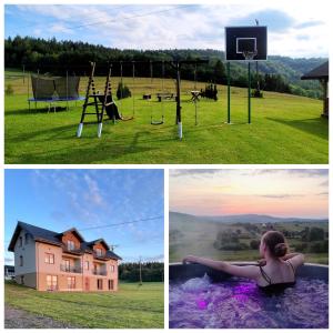 Bieszczadzki Horyzont Apartamenty