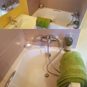 B&B / Chambres d'hotes Roulotte Mariposa : photos des chambres