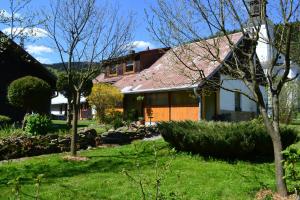 Lodge U Mařenky A Jeníčka