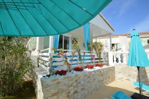 Appartements Villa Colombier : photos des chambres