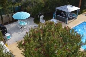 Appartements Villa Colombier : photos des chambres