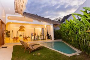 Golden Sun Villa - 3 Bedroom Tropical Bohemian Villa