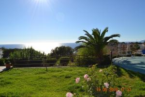 Molivos Castle Apartments