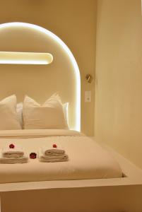 Appartements Casa Cinta Evasion Balinaise avec Baignoire Spa : photos des chambres