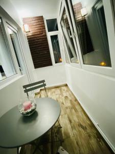 Antonia’s Apartment