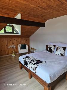 Appartement Les Chamousses - Le Morgon
