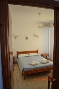 Molivos Castle Apartments