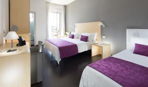 Triple Room Comfort room in Club Meeting Hotel