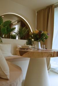 Appartements Casa Cinta Evasion Balinaise avec Baignoire Spa : photos des chambres