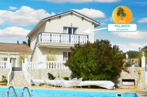 Appartements Villa Colombier : photos des chambres