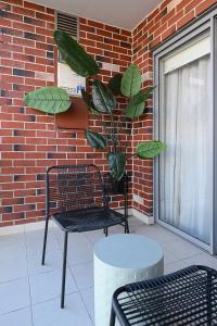 104 EastPerth Euphoria Escape 2BR Parkng