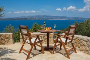 Ionian Vista Villas Kefalloniá Greece