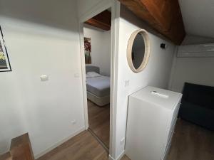 Appartements Charmant Duplex Centre Village : photos des chambres